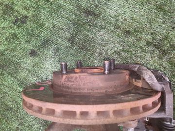 СТУПИЦА НА NISSAN BLUEBIRD SYLPHY QG10 QG18DE