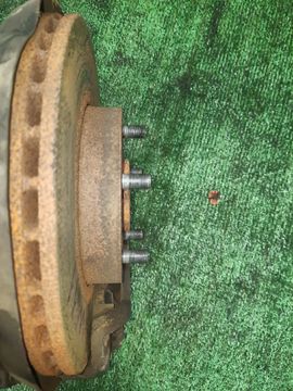 СТУПИЦА НА NISSAN AVENIR W11 QG18DE