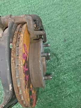 СТУПИЦА НА TOYOTA CHASER GX90 1G-FE