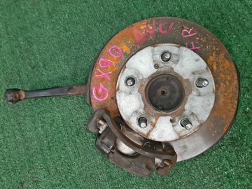 СТУПИЦА НА TOYOTA CHASER GX90 1G-FE