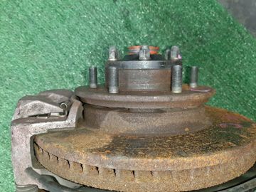 СТУПИЦА НА TOYOTA GRAND HIACE VCH16W 5VZ-FE