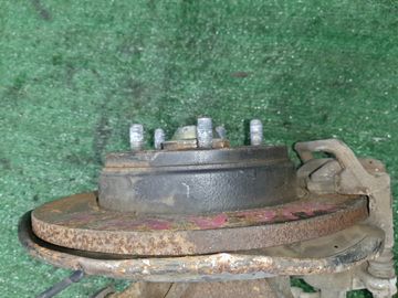 СТУПИЦА НА HONDA STREAM RN1 D17A