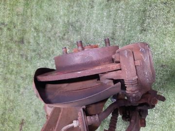 СТУПИЦА НА NISSAN WINGROAD WPY11 SR20VE