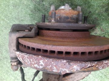 СТУПИЦА НА TOYOTA HIACE KZH106G 1KZ-TE