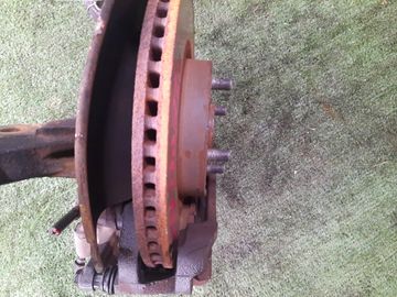 СТУПИЦА НА TOYOTA COROLLA  AXIO NZE141 1NZ-FE