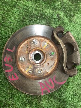 СТУПИЦА НА HONDA CIVIC EU3 D17A