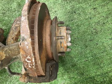 СТУПИЦА НА TOYOTA HIACE KZH106G 1KZ-TE