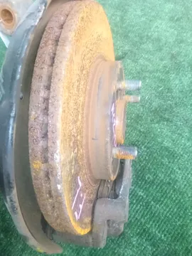 СТУПИЦА НА TOYOTA RAUM NCZ20 1NZ-FE