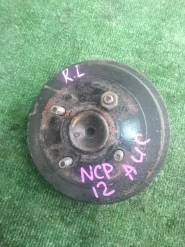 СТУПИЦА НА TOYOTA PLATZ NCP12 1NZ-FE