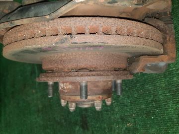 СТУПИЦА НА TOYOTA HIACE LH186 5L