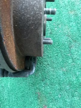 СТУПИЦА НА MITSUBISHI AIRTREK CU2W 4G63T