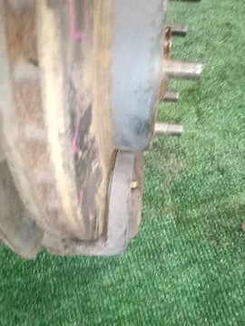 СТУПИЦА НА SUBARU FORESTER SJ5 FB20