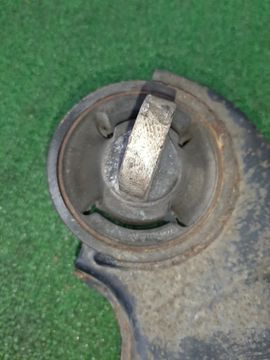 СТУПИЦА НА LEXUS RX350 GGL10W 2GR-FE