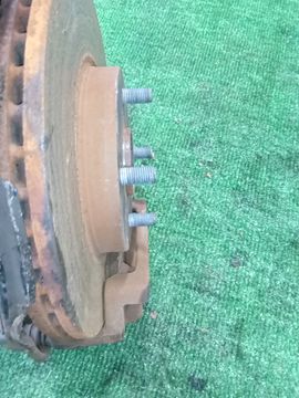 СТУПИЦА НА TOYOTA PORTE NNP11 1NZ-FE