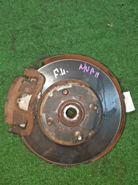 СТУПИЦА НА TOYOTA PORTE NNP11 1NZ-FE