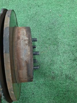 СТУПИЦА НА TOYOTA AVENSIS AZT251 2AZ-FSE