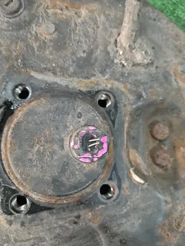 СТУПИЦА НА TOYOTA COROLLA FIELDER NZE141G 1NZ-FE