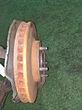 СТУПИЦА НА TOYOTA ISIS ZGM10G 2ZR-FAE