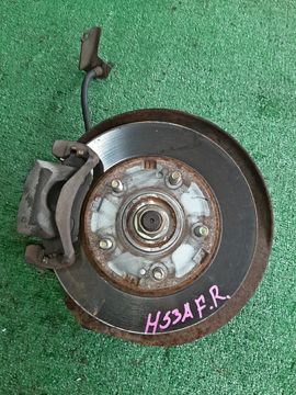 СТУПИЦА НА MITSUBISHI PAJERO MINI H53A 4A30