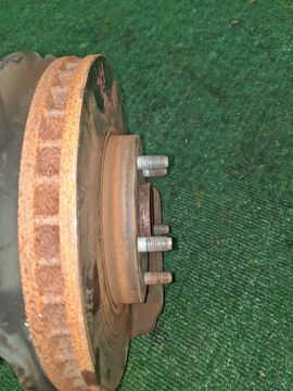 СТУПИЦА НА TOYOTA ISIS ZNM10G 1ZZ-FE