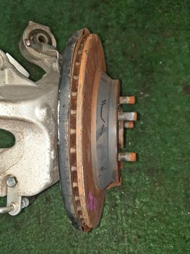 СТУПИЦА НА SUBARU IMPREZA GT6 FB20