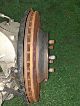 СТУПИЦА НА SUBARU IMPREZA GT6 FB20