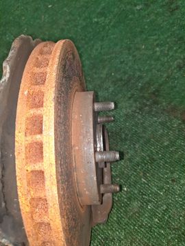 СТУПИЦА НА TOYOTA ISIS ZNM10G 1ZZ-FE