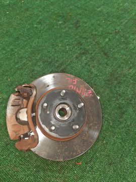 СТУПИЦА НА TOYOTA ISIS ZNM10G 1ZZ-FE