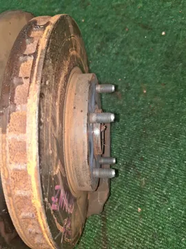 СТУПИЦА НА TOYOTA ISIS ZNM10G 1ZZ-FE