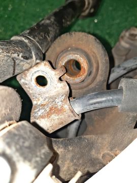 СТУПИЦА НА HONDA ACCORD CH9 H23A