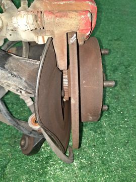 СТУПИЦА НА HONDA ACCORD CH9 H23A