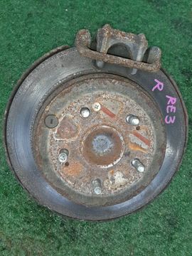 СТУПИЦА НА HONDA CR-V RE3 K24A