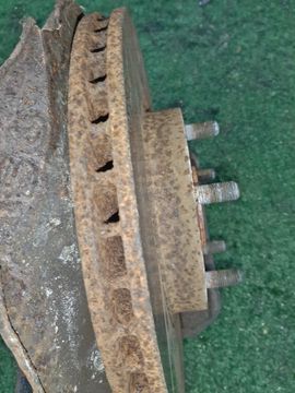 СТУПИЦА НА HONDA STEPWGN RF3 K20A