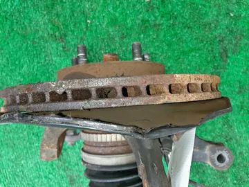 СТУПИЦА НА HONDA STEPWGN RF4 K20A