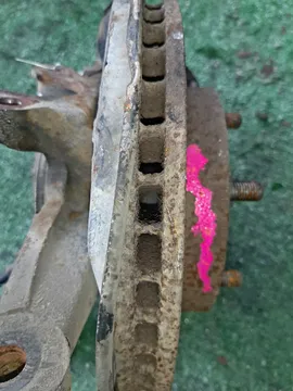 СТУПИЦА НА TOYOTA NOAH CR52V 3C-E