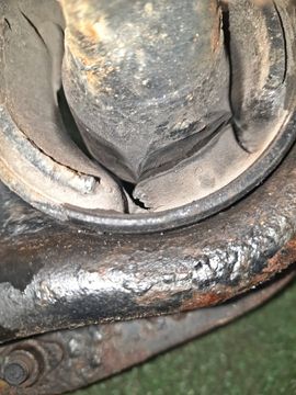 СТУПИЦА НА HONDA ORTHIA EL3 B20B