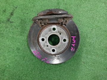 СУППОРТ ТОРМОЗОВ НА TOYOTA COROLLA AE111 4A-FE