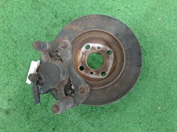 СУППОРТ ТОРМОЗОВ НА TOYOTA COROLLA AE111 4A-FE