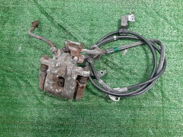 СУППОРТ ТОРМОЗОВ НА TOYOTA PRIUS ZVW30 2ZR-FXE