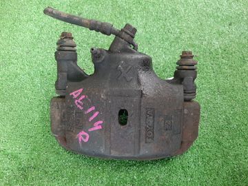 СУППОРТ ТОРМОЗОВ НА TOYOTA SPRINTER AE114 4A-FE