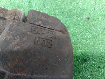 СУППОРТ ТОРМОЗОВ НА TOYOTA SPRINTER AE114 4A-FE