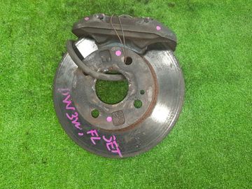 СУППОРТ ТОРМОЗОВ НА MAZDA DEMIO DW3W B3