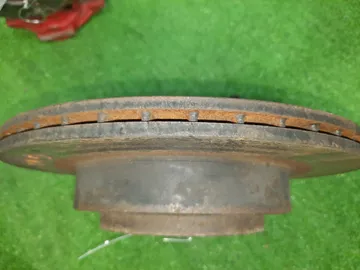 СУППОРТ ТОРМОЗОВ НА SUBARU IMPREZA WRX GDA EJ20T