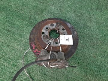 СУППОРТ ТОРМОЗОВ НА TOYOTA CELSIOR UCF30 3UZ-FE