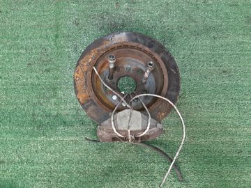 СУППОРТ ТОРМОЗОВ НА TOYOTA CELSIOR UCF30 3UZ-FE