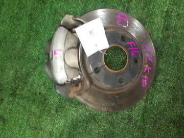 СУППОРТ ТОРМОЗОВ НА TOYOTA SAI AZK10 2AZ-FXE