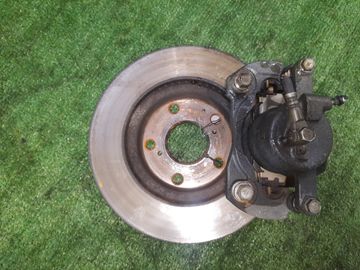 СУППОРТ ТОРМОЗОВ НА TOYOTA SAI AZK10 2AZ-FXE