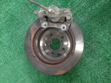 СУППОРТ ТОРМОЗОВ НА TOYOTA CROWN GRS204 2GR-FSE