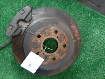 СУППОРТ ТОРМОЗОВ НА TOYOTA CROWN GRS204 2GR-FSE
