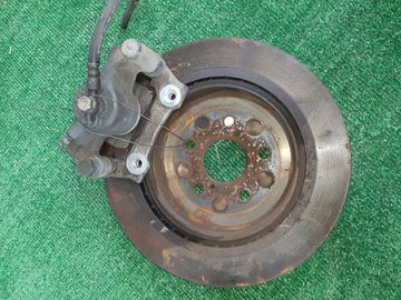 СУППОРТ ТОРМОЗОВ НА TOYOTA CROWN GRS204 2GR-FSE